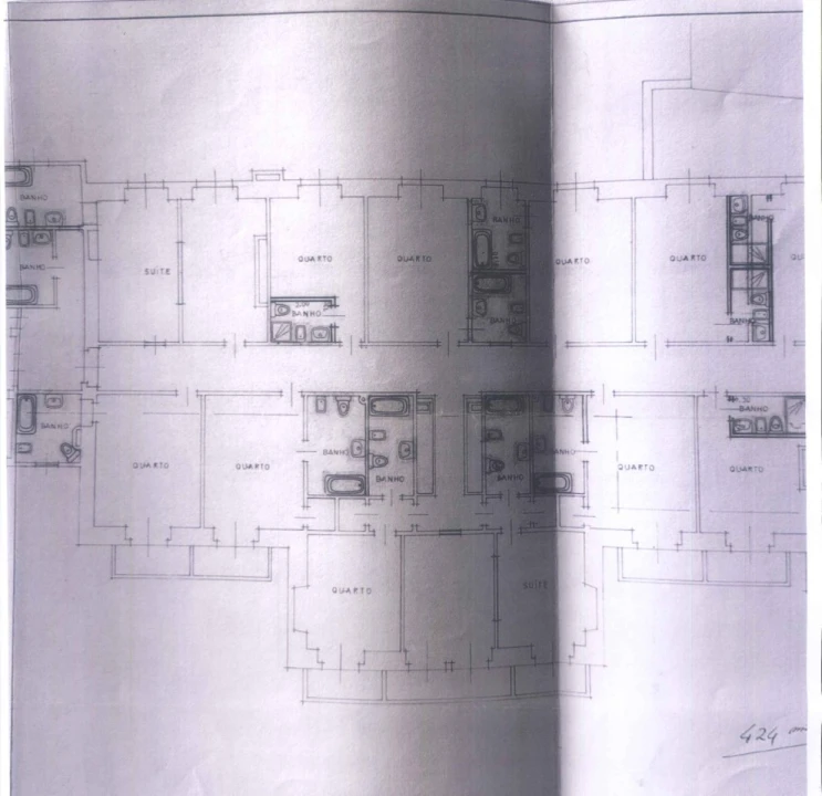 Negócio para Venda em Foz do Arelho Planta 2
