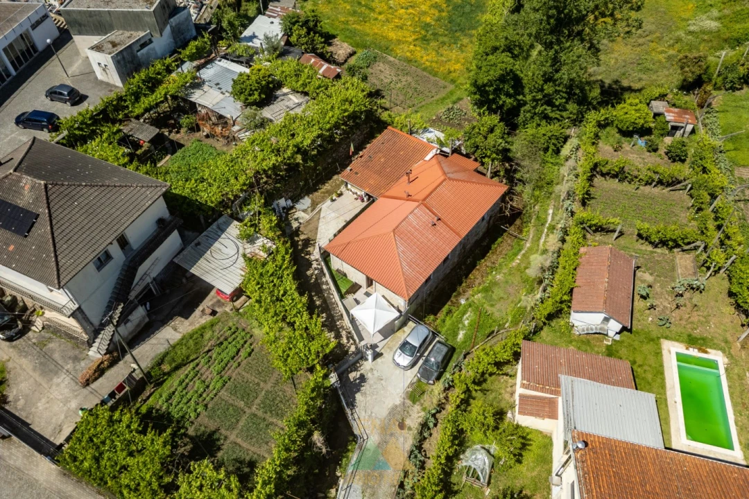 Moradia T2 para Venda em Este (São Pedro e São Mamede) Foto 10