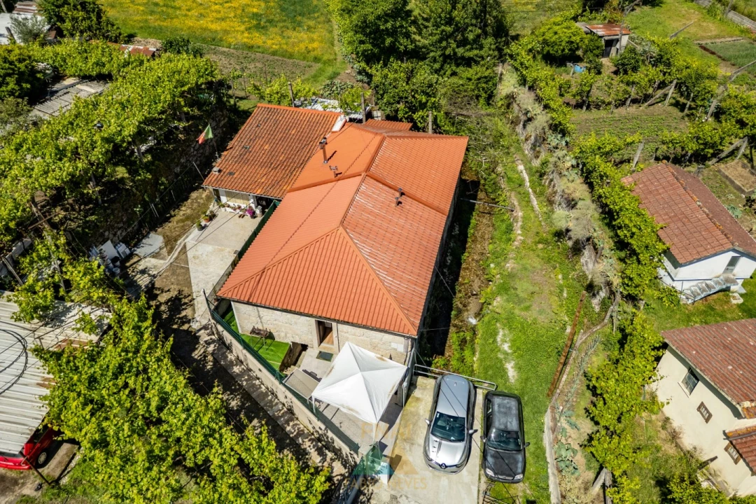 Moradia T2 para Venda em Este (São Pedro e São Mamede) Foto 27