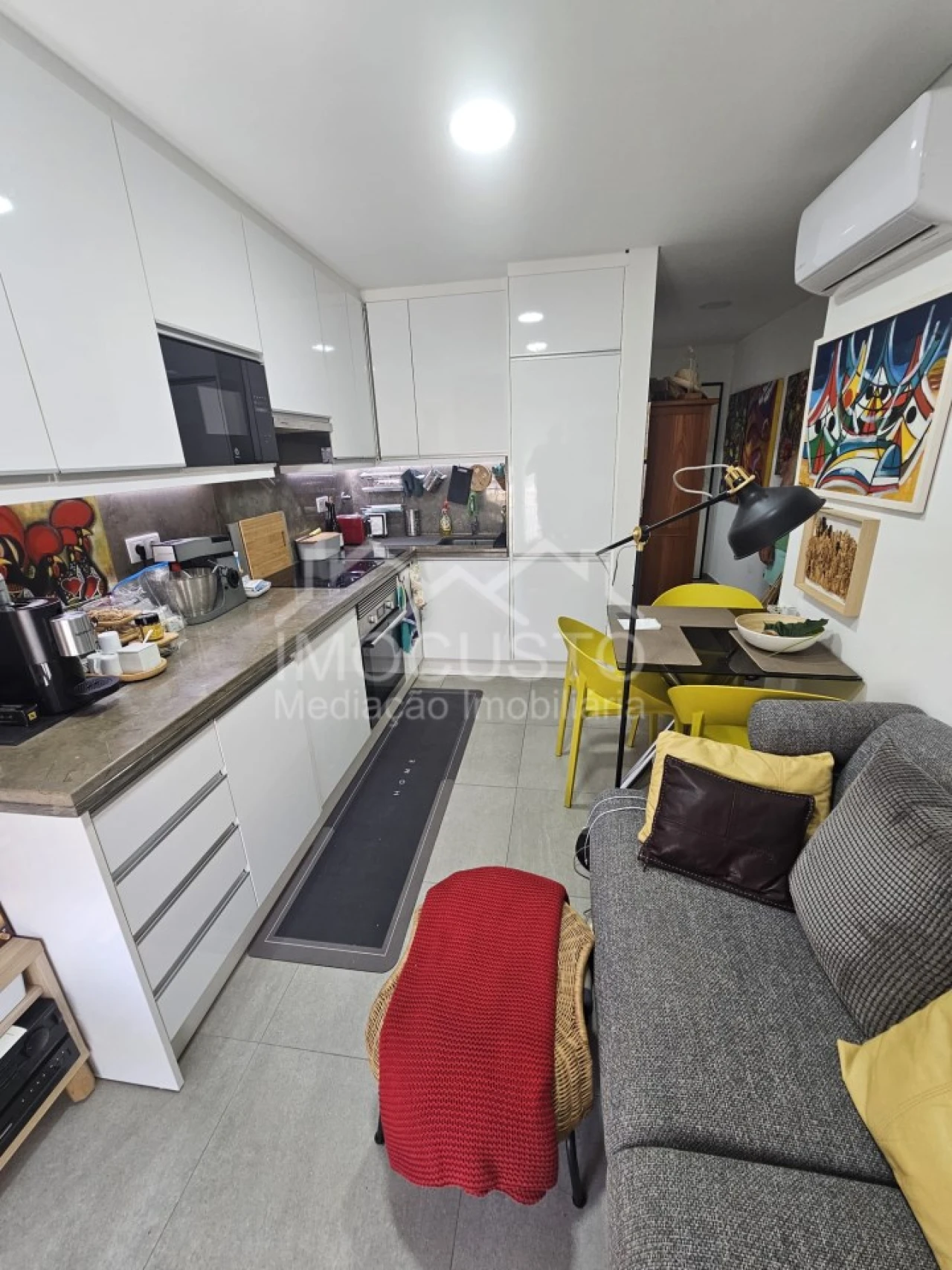 Apartamento T1 para Venda em Monte Gordo Foto 1