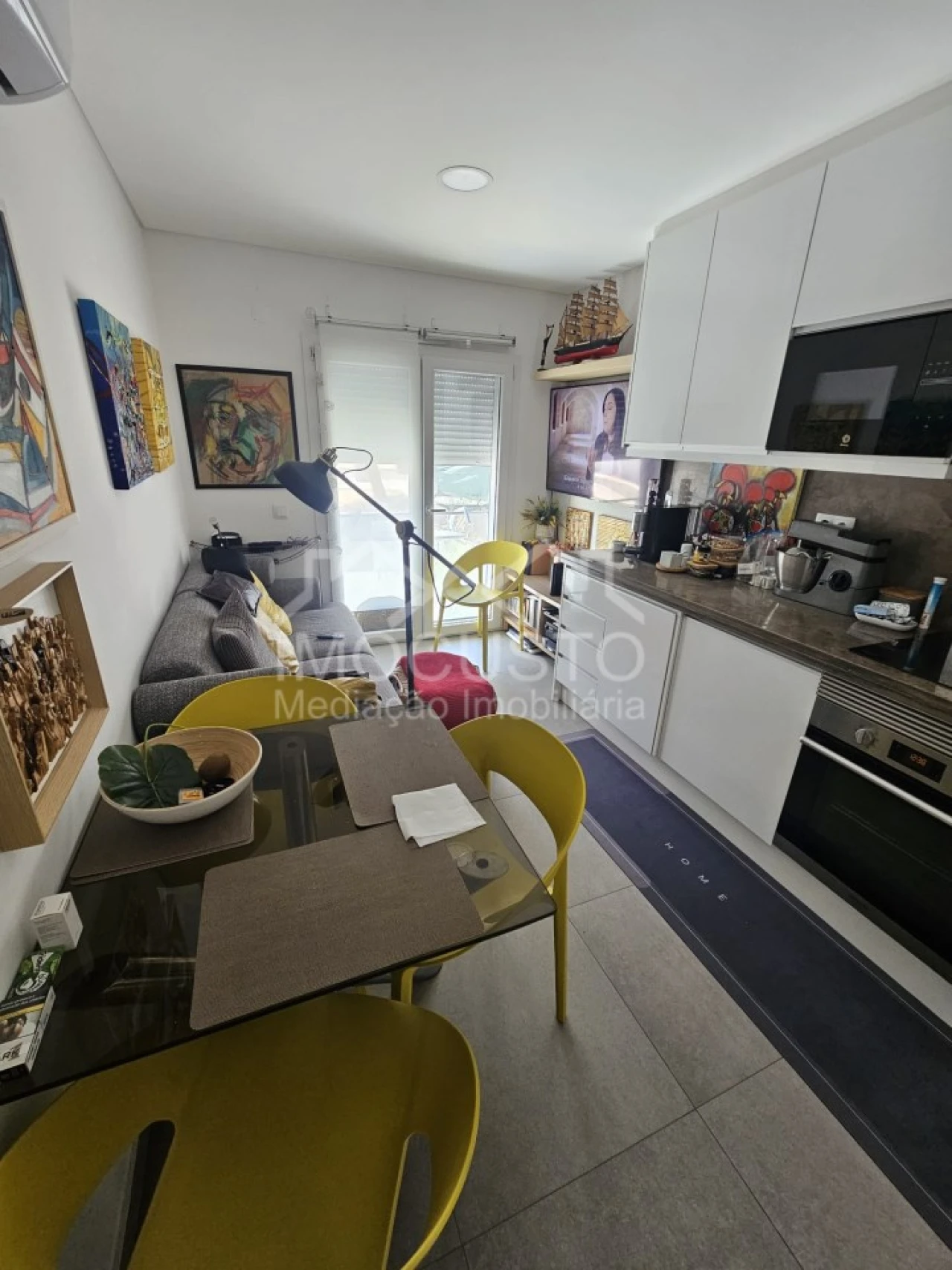 Apartamento T1 para Venda em Monte Gordo Foto 2