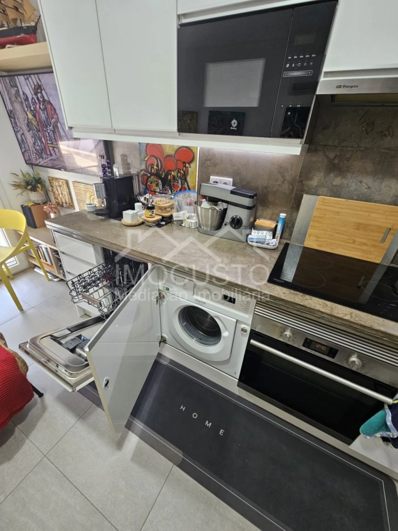 Apartamento T1 para Venda em Monte Gordo Foto 3