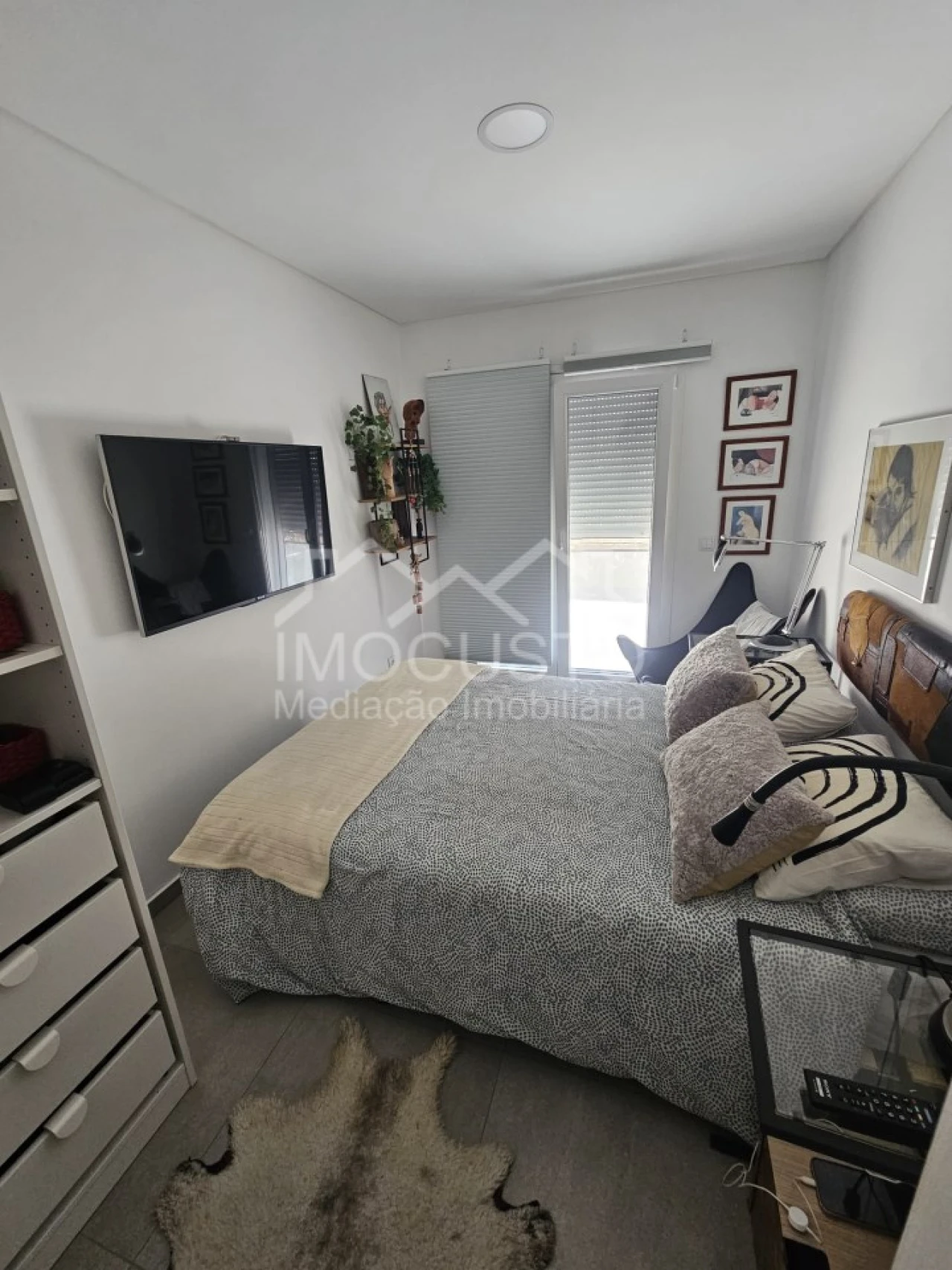 Apartamento T1 para Venda em Monte Gordo Foto 9