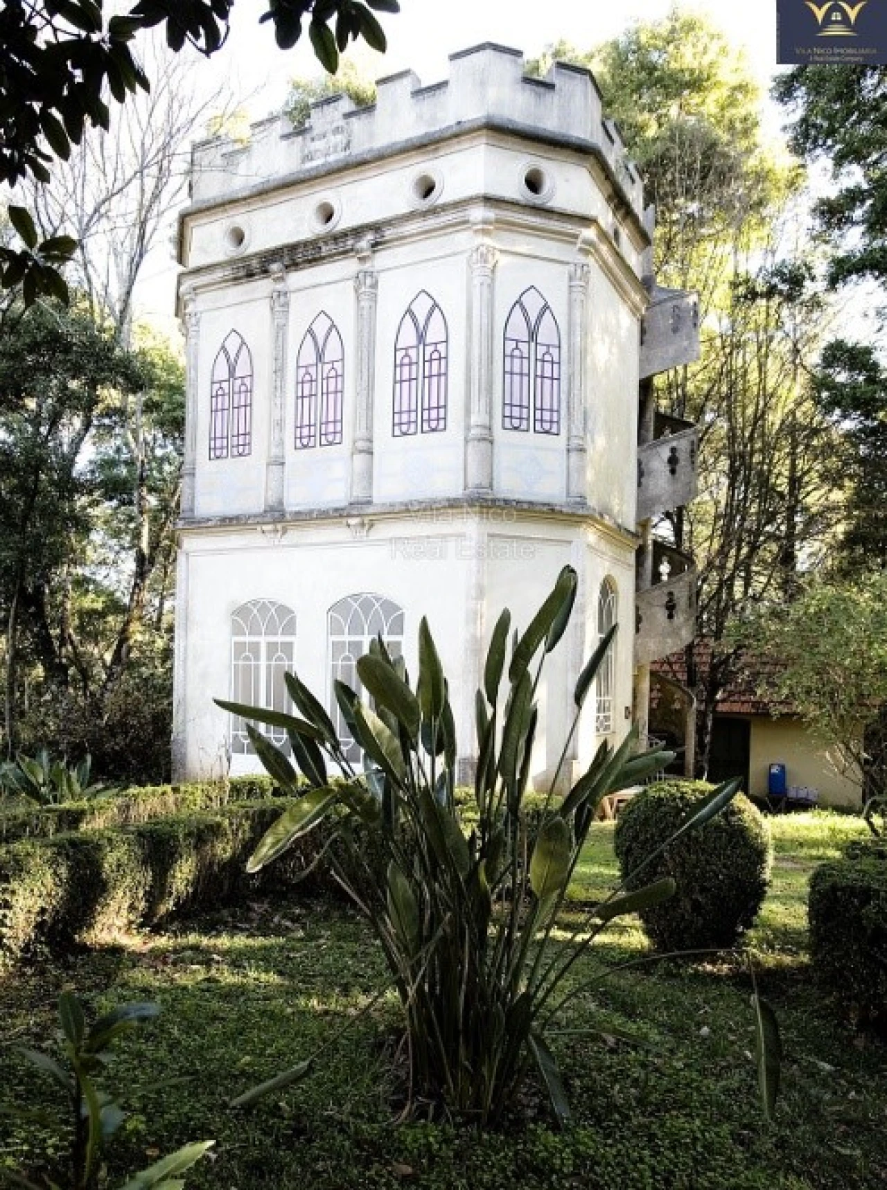 Moradia T9 para Venda em Luso Foto 6
