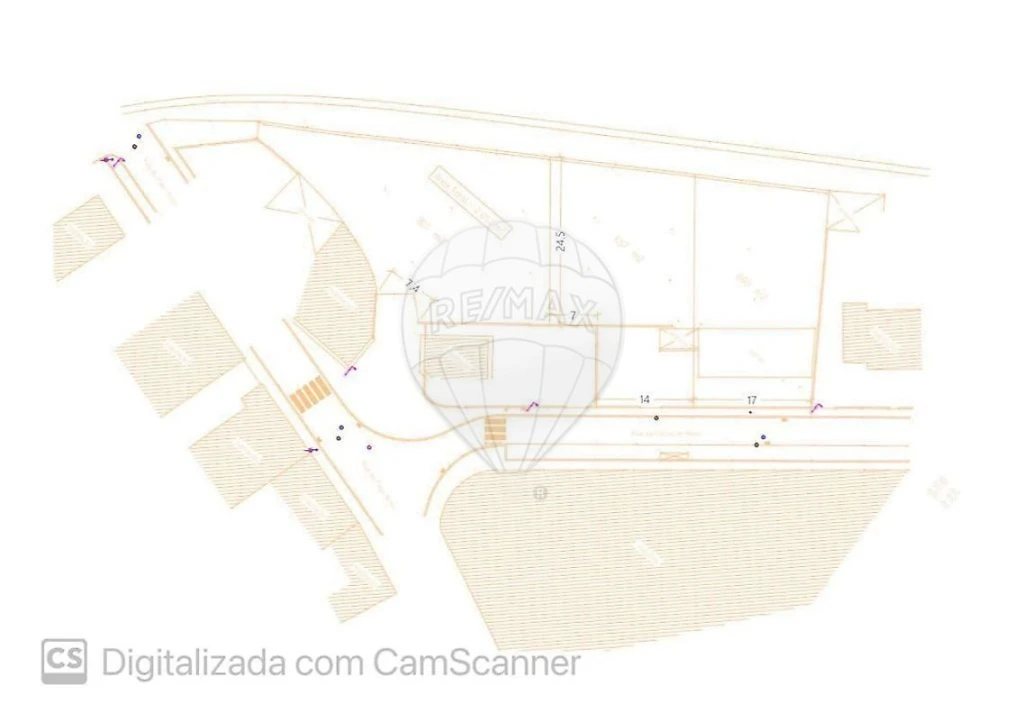 Terreno para Venda em Paços de Brandão Foto 2