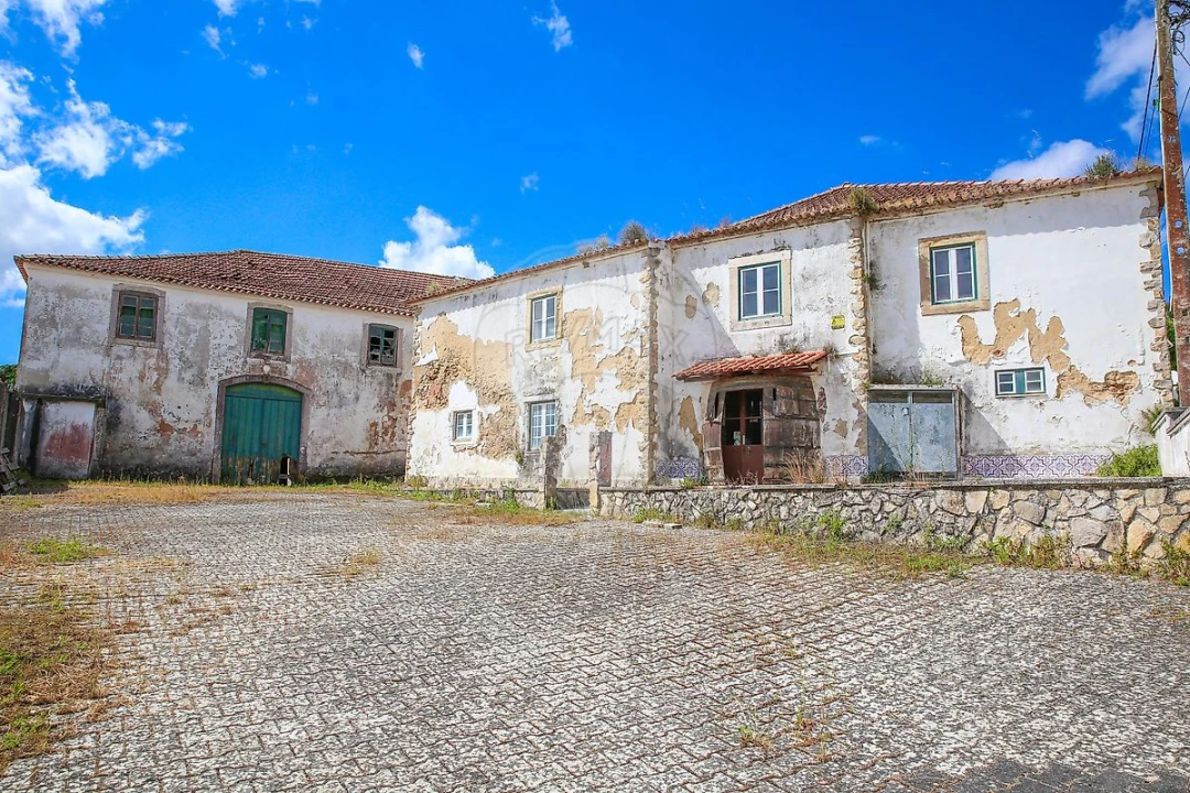 Quinta T
           para Venda em Carvoeira e Carmões Foto 49