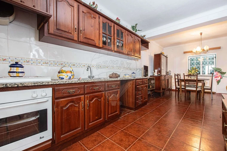 Moradia T2 para Venda em Aveiras de Cima Foto 21