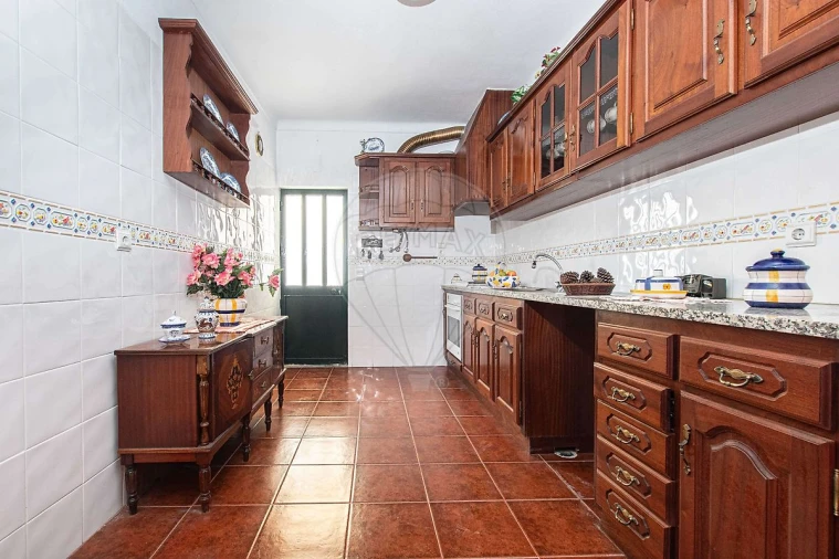 Moradia T2 para Venda em Aveiras de Cima Foto 23