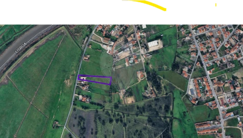 Terreno para Venda em Samora Correia
