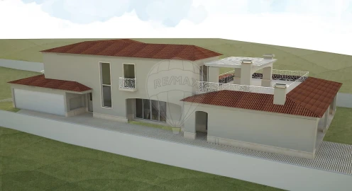 Terreno para Venda em Samora Correia