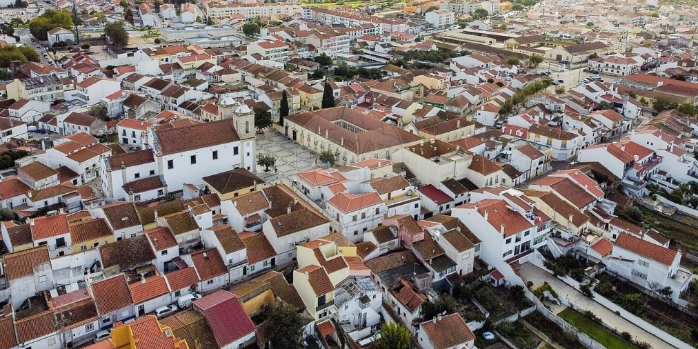 Terreno para Venda em Samora Correia Foto 14
