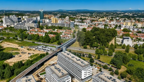 Apartamento T4 para Venda em Cidade da Maia