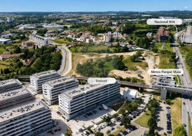 Apartamento T4 para Venda em Cidade da Maia