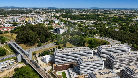 Apartamento T4 para Venda em Cidade da Maia