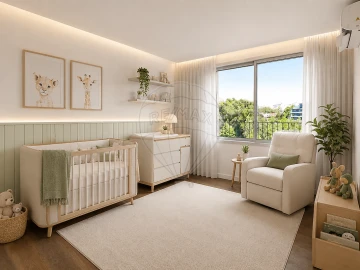 Apartamento T4 para Venda em Cidade da Maia