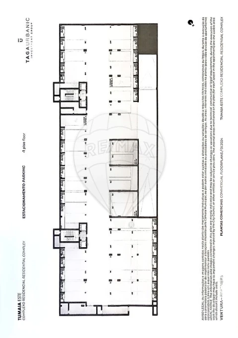 Apartamento T4 para Venda em Cidade da Maia