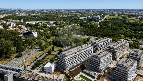 Apartamento T4 para Venda em Cidade da Maia