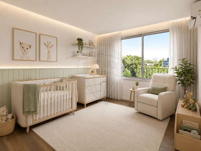 Apartamento T4 para Venda em Cidade da Maia Foto 2