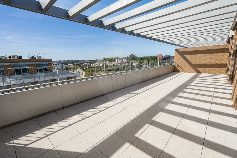 Apartamento T4 para Venda em Cidade da Maia Foto 21