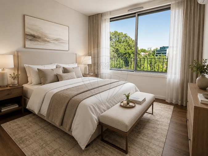 Apartamento T4 para Venda em Cidade da Maia Foto 5