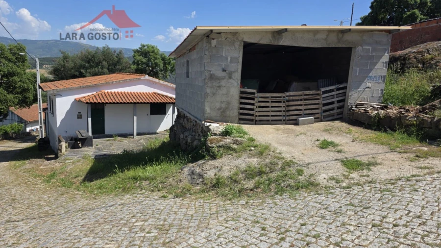 Moradia T3 para Venda em Cortiços Foto 15
