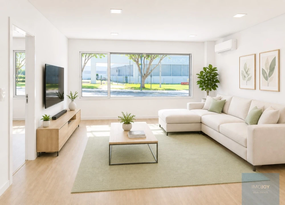 Apartamento T1 para Venda em Montijo e Afonsoeiro Foto 1