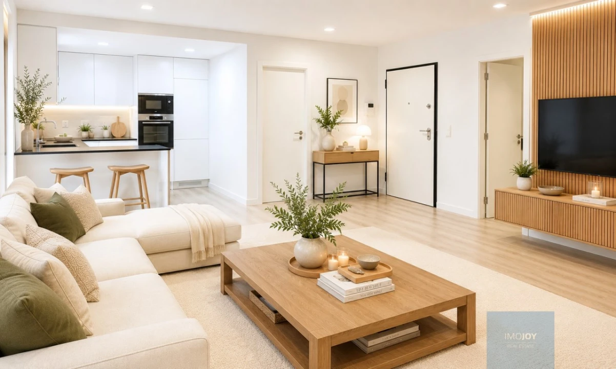 Apartamento T1 para Venda em Montijo e Afonsoeiro Foto 2