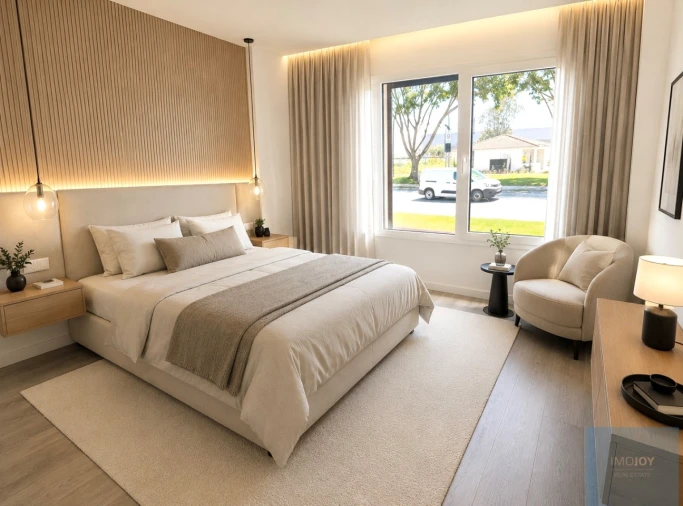 Apartamento T1 para Venda em Montijo e Afonsoeiro Foto 6