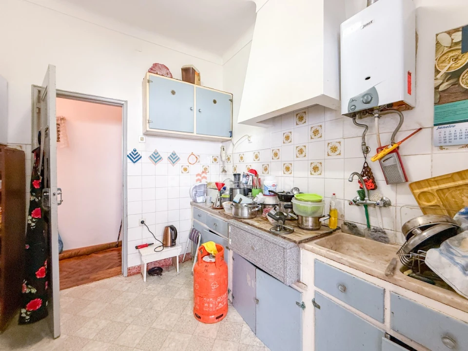Apartamento T2 para Venda em São João Baptista Foto 1