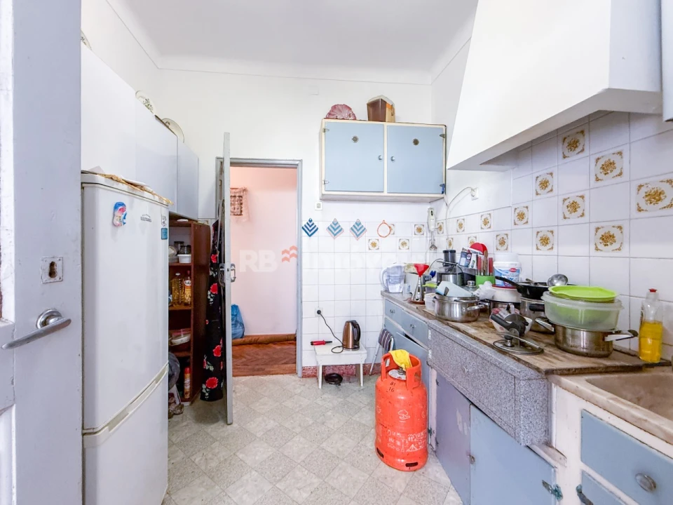 Apartamento T2 para Venda em São João Baptista Foto 8