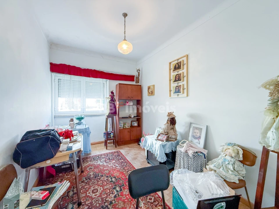 Apartamento T2 para Venda em São João Baptista Foto 13
