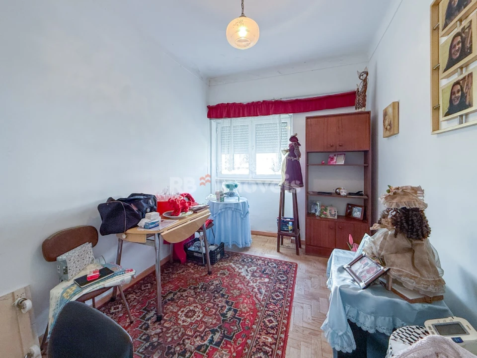 Apartamento T2 para Venda em São João Baptista Foto 14