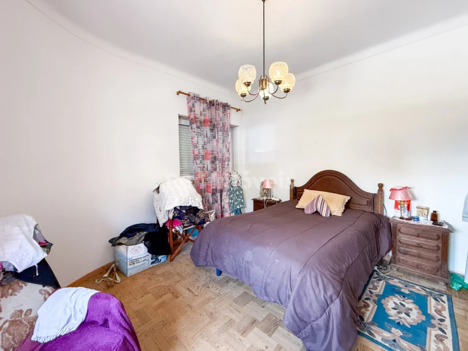 Apartamento T2 para Venda em São João Baptista Foto 3