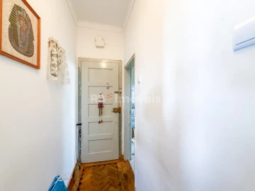 Apartamento T2 para Venda em São João Baptista