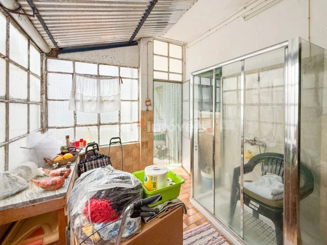 Apartamento T2 para Venda em São João Baptista Foto 9