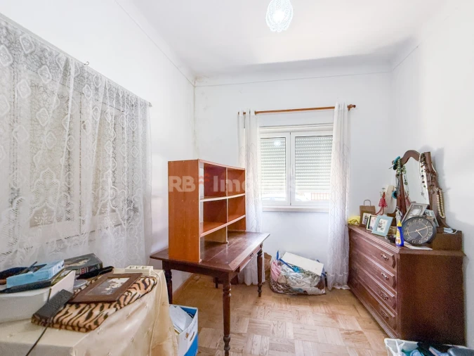 Apartamento T2 para Venda em São João Baptista Foto 18