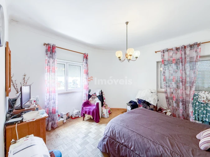 Apartamento T2 para Venda em São João Baptista Foto 21