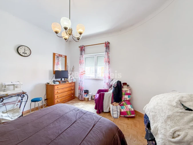 Apartamento T2 para Venda em São João Baptista Foto 23