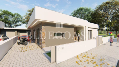 Moradia T4 para Venda em Quinta do Anjo