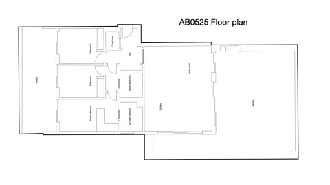 Apartamento T2 para Venda em Albufeira e Olhos de Água