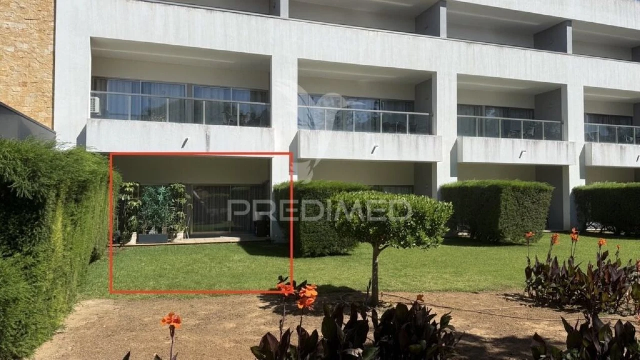 Apartamento T1 para Venda em Alvor Foto 11