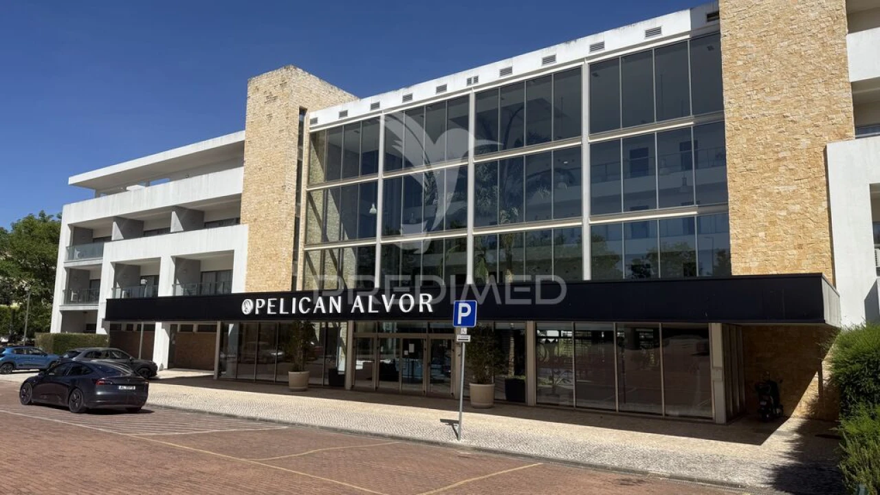 Apartamento T1 para Venda em Alvor Foto 14