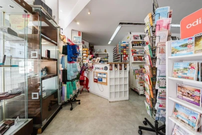 Loja para Venda em Nossa Senhora do Pópulo, Coto e São Gregório