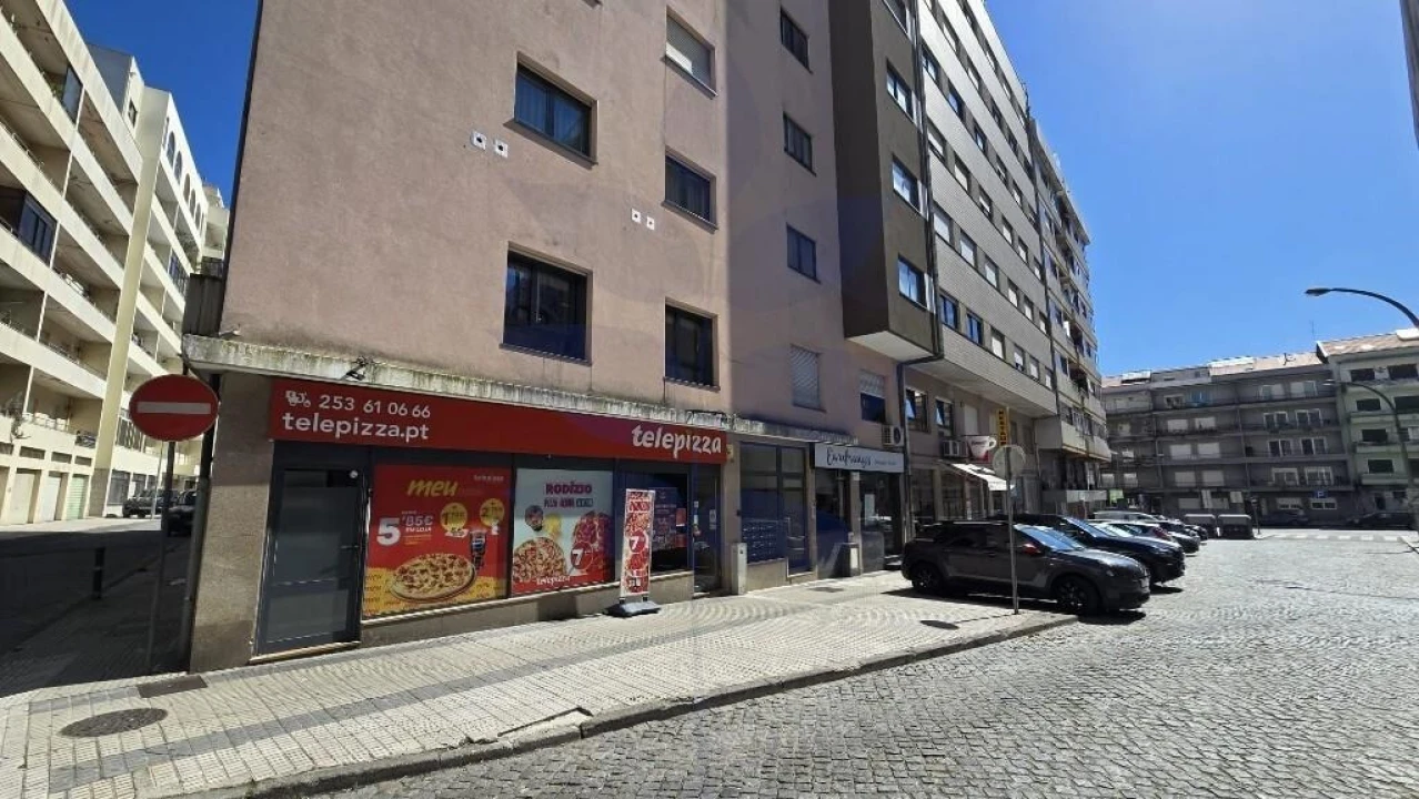 Apartamento para Venda em Braga (São José de São Lázaro e São João do Souto) Foto 15