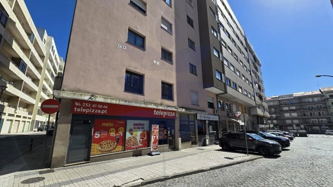 Apartamento para Venda em Braga (São José de São Lázaro e São João do Souto) Foto 5