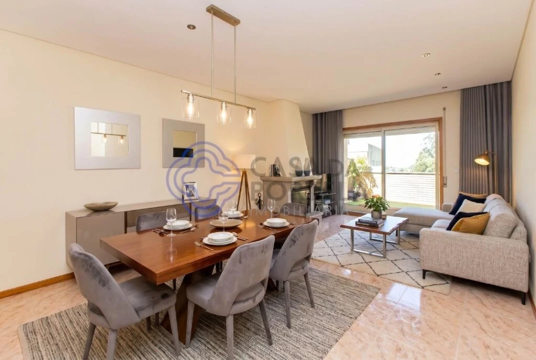 Apartamento T2 para Venda em São João de Ver Foto 5