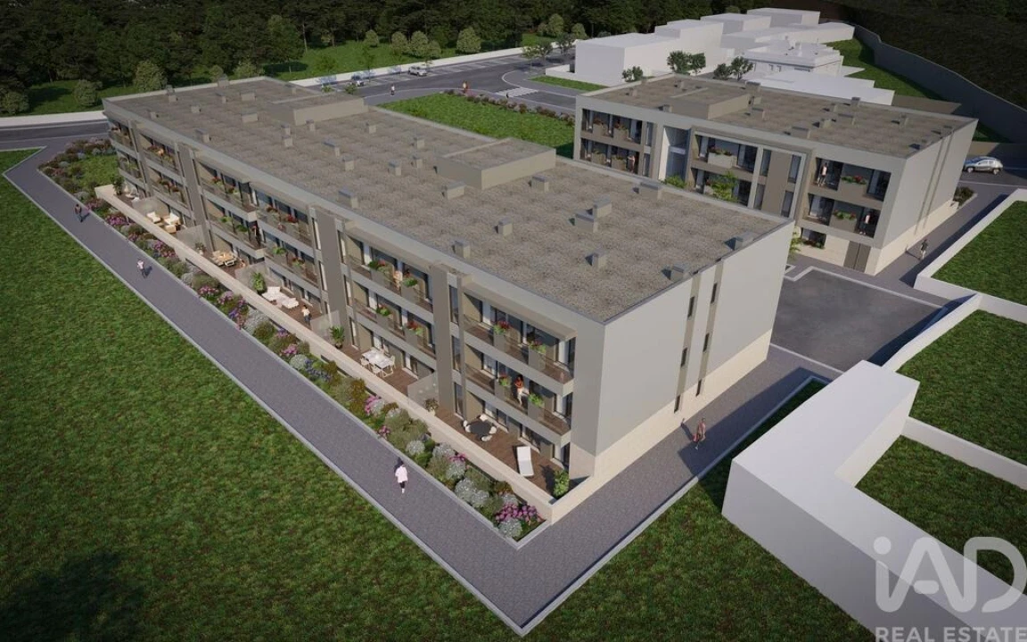 Apartamento T2 para Venda em Aguas Santas Foto 3
