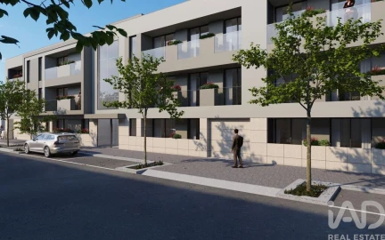 Apartamento T2 para Venda em Aguas Santas