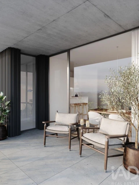 Apartamento T2 para Venda em Aguas Santas