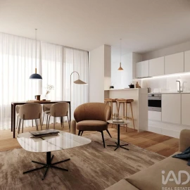 Apartamento T2 para Venda em Aguas Santas